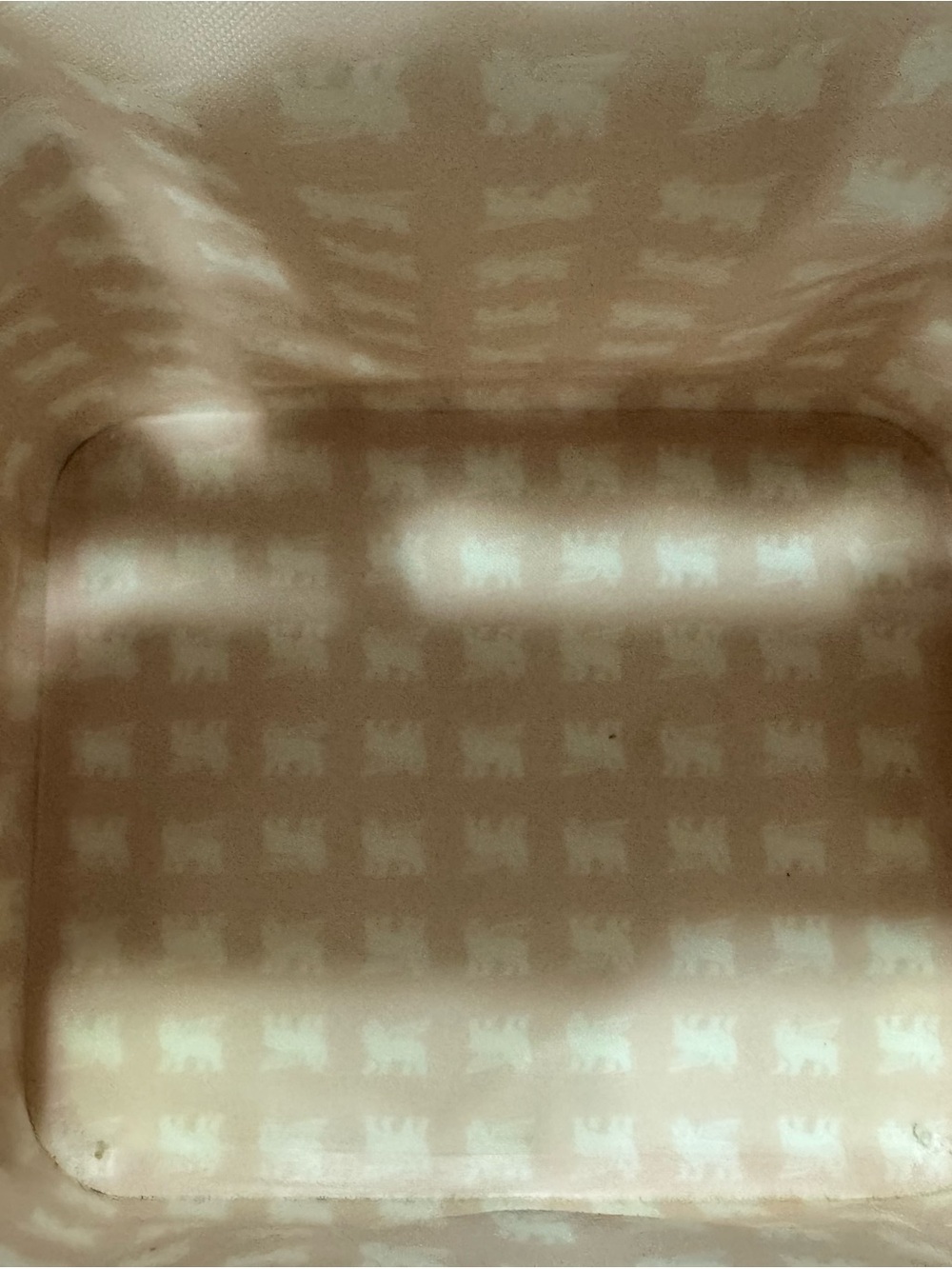 Stanley light purple and dark gray lunch  Cooler Bag - Picture 3 of 8